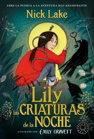 Lily y las criaturas de la noche | 9788410323124 | Lake, Nick | Llibres.cat | Llibreria online en català | La Impossible Llibreters Barcelona