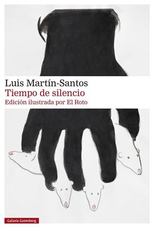 Tiempo de silencio ilustrado | 9788410107397 | Martín-Santos, Luis | Llibres.cat | Llibreria online en català | La Impossible Llibreters Barcelona