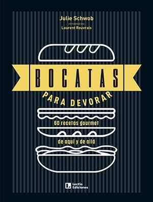 Bocatas para devorar | 9788418735769 | Schwob, Julie | Llibres.cat | Llibreria online en català | La Impossible Llibreters Barcelona