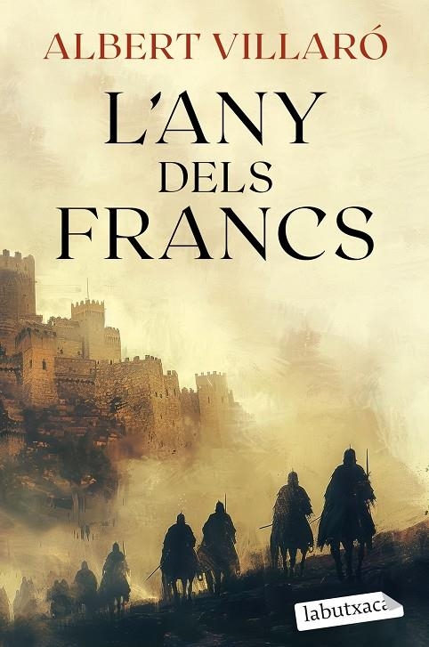 L'any dels francs | 9788419971821 | Villaró, Albert | Llibres.cat | Llibreria online en català | La Impossible Llibreters Barcelona