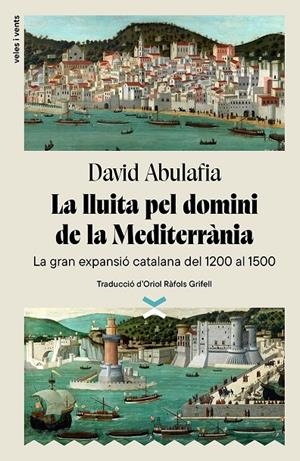 La lluita pel domini de la Mediterrània | 9788412992601 | Abulafia, David | Llibres.cat | Llibreria online en català | La Impossible Llibreters Barcelona