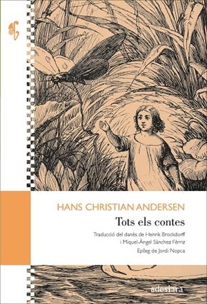 Tots els contes | 9788419908230 | Andersen, Hans Christian | Llibres.cat | Llibreria online en català | La Impossible Llibreters Barcelona