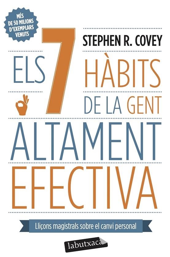 Els 7 hàbits de la gent altament efectiva | 9788499306636 | Covey, Stephen R. | Llibres.cat | Llibreria online en català | La Impossible Llibreters Barcelona