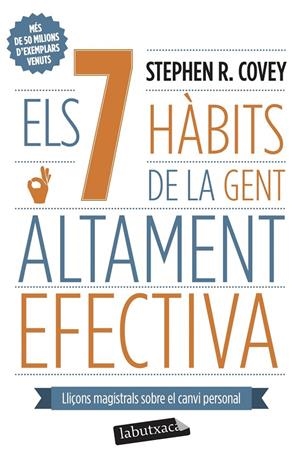 Els 7 hàbits de la gent altament efectiva | 9788499306636 | Covey, Stephen R. | Llibres.cat | Llibreria online en català | La Impossible Llibreters Barcelona