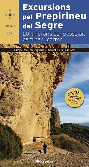 Excursions pel Prepirineu del Segre | 9788413564685 | Guiu Oliver, David/Rovira i Pijuan, Olga | Llibres.cat | Llibreria online en català | La Impossible Llibreters Barcelona