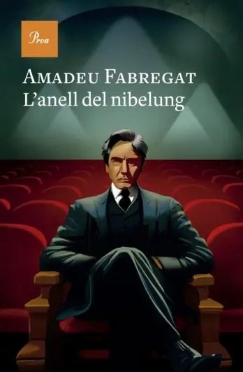 L'anell del nibelung | 9788410488168 | Fabregat Mañes, Amadeu | Llibres.cat | Llibreria online en català | La Impossible Llibreters Barcelona
