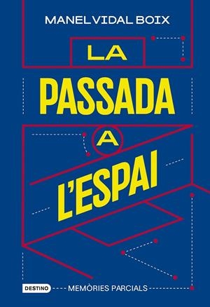 La passada a l'espai | 9788419734198 | Vidal Boix, Manel | Llibres.cat | Llibreria online en català | La Impossible Llibreters Barcelona