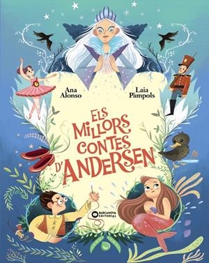 Els millors contes d'Andersen | 9788448965211 | Alonso, Ana | Llibres.cat | Llibreria online en català | La Impossible Llibreters Barcelona