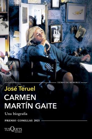 Carmen Martín Gaite | 9788411075909 | Teruel, José | Llibres.cat | Llibreria online en català | La Impossible Llibreters Barcelona
