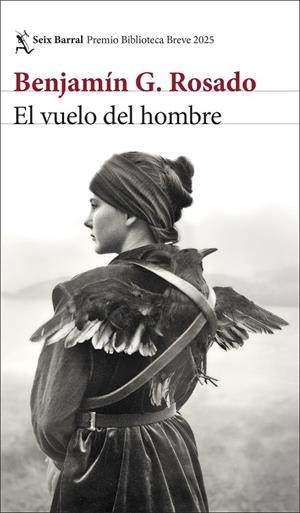 El vuelo del hombre | 9788432244544 | G. Rosado, Benjamín | Llibres.cat | Llibreria online en català | La Impossible Llibreters Barcelona