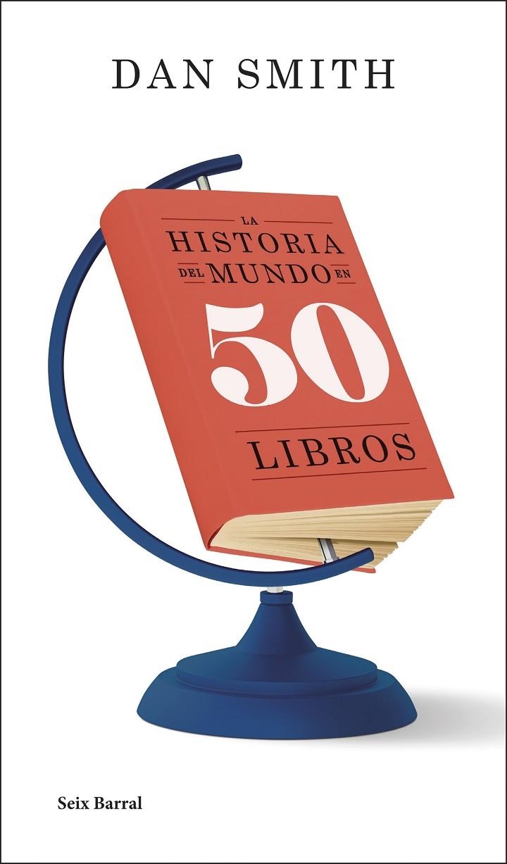 La historia del mundo en 50 libros | 9788432244575 | Smith, Dan | Llibres.cat | Llibreria online en català | La Impossible Llibreters Barcelona