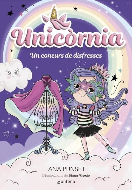 Unicòrnia 12 - Un concurs de disfresses | 9788410298118 | Punset, Ana | Llibres.cat | Llibreria online en català | La Impossible Llibreters Barcelona