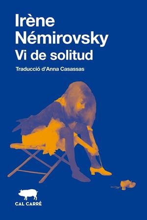 Vi de solitud | 9788412863574 | Némirovsky, Irène | Llibres.cat | Llibreria online en català | La Impossible Llibreters Barcelona