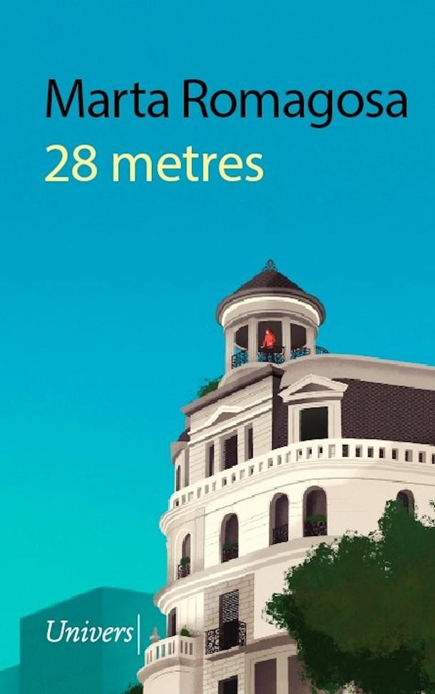 28 metres | 9788419721334 | Romagosa, Marta | Llibres.cat | Llibreria online en català | La Impossible Llibreters Barcelona