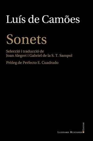Sonets | 9788410377264 | Camões, Luís de | Llibres.cat | Llibreria online en català | La Impossible Llibreters Barcelona