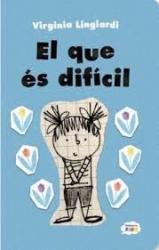 EL QUE ÉS DIFÍCIL | 9788410408104 | Llibres.cat | Llibreria online en català | La Impossible Llibreters Barcelona