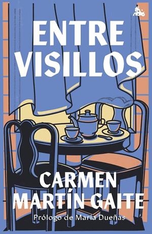 Entre visillos | 9788423363353 | Martín Gaite, Carmen | Llibres.cat | Llibreria online en català | La Impossible Llibreters Barcelona