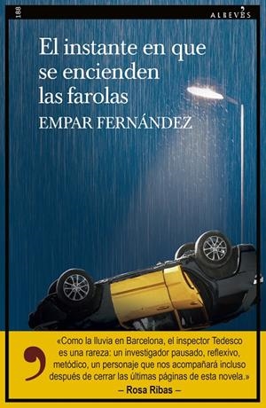 El instante en el que encienden las farolas | 9788410455177 | Fernández, Empar | Llibres.cat | Llibreria online en català | La Impossible Llibreters Barcelona