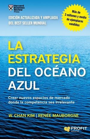 La estrategia del océano azul | 9788416115891 | Kim, W. Chan/Mauborgne, Renée | Llibres.cat | Llibreria online en català | La Impossible Llibreters Barcelona