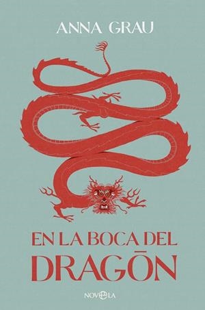 En la boca del dragón | 9788410940048 | Grau, Anna | Llibres.cat | Llibreria online en català | La Impossible Llibreters Barcelona
