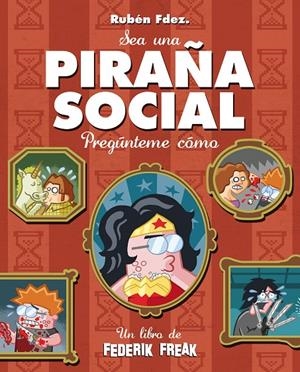 Piraña social | 9788494060274 | Fdez., Rubén | Llibres.cat | Llibreria online en català | La Impossible Llibreters Barcelona