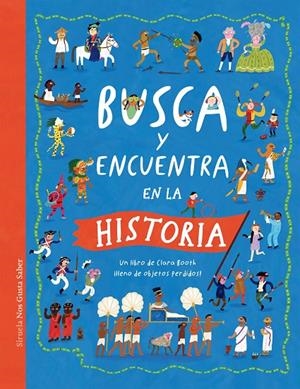 Busca y encuentra en la historia | 9788410415300 | Booth, Clara | Llibres.cat | Llibreria online en català | La Impossible Llibreters Barcelona
