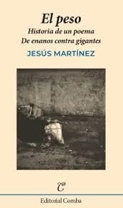El peso | 9788412766950 | Martínez Fernández, Jesús | Llibres.cat | Llibreria online en català | La Impossible Llibreters Barcelona