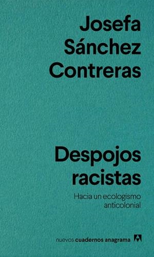 Despojos racistas | 9788433929518 | Sánchez Contreras, Josefa | Llibres.cat | Llibreria online en català | La Impossible Llibreters Barcelona