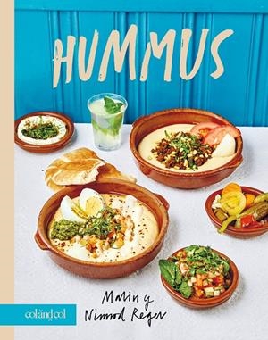 Hummus | 9788419483645 | Regev, Malin y Nimrod | Llibres.cat | Llibreria online en català | La Impossible Llibreters Barcelona