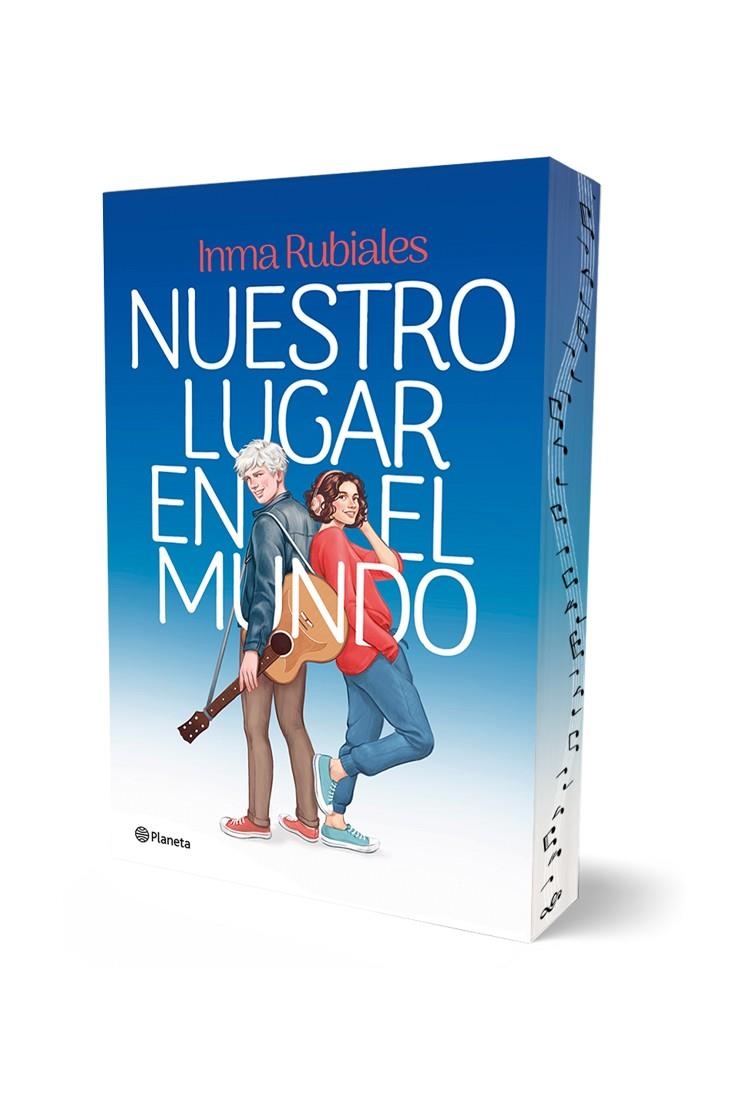 Nuestro lugar en el mundo | 9788408299585 | Rubiales, Inma | Llibres.cat | Llibreria online en català | La Impossible Llibreters Barcelona
