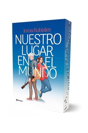 Nuestro lugar en el mundo | 9788408299585 | Rubiales, Inma | Llibres.cat | Llibreria online en català | La Impossible Llibreters Barcelona