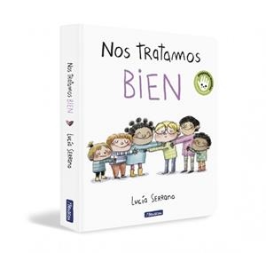 Nos tratamos bien | 9788448869144 | Serrano, Lucía | Llibres.cat | Llibreria online en català | La Impossible Llibreters Barcelona
