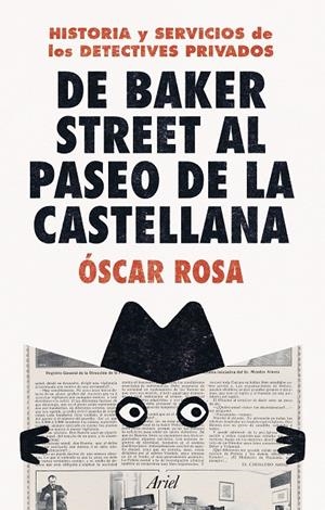 De Baker Street al Paseo de la Castellana | 9788434438477 | Rosa, Óscar | Llibres.cat | Llibreria online en català | La Impossible Llibreters Barcelona