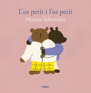 L'os petit i l'os petit | 9788410407169 | Schneider, Marine | Llibres.cat | Llibreria online en català | La Impossible Llibreters Barcelona