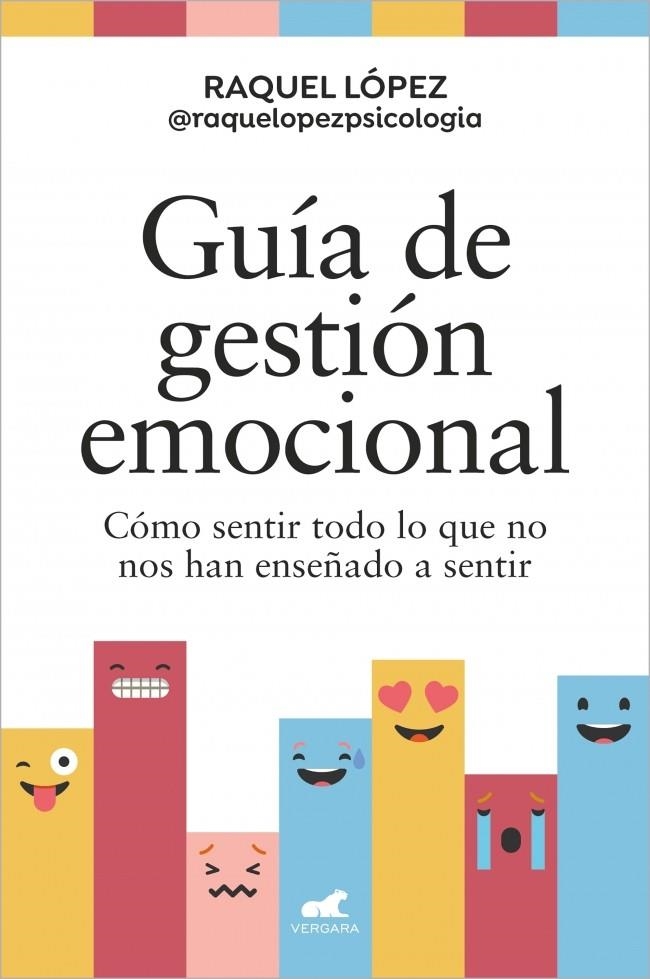 Guía de gestión emocional | 9788419248602 | López, Raquel | Llibres.cat | Llibreria online en català | La Impossible Llibreters Barcelona