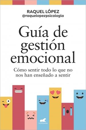 Guía de gestión emocional | 9788419248602 | López, Raquel | Llibres.cat | Llibreria online en català | La Impossible Llibreters Barcelona