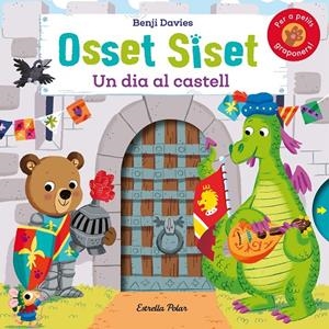 Osset Siset. Un dia al castell | 9788491377696 | Davies, Benji | Llibres.cat | Llibreria online en català | La Impossible Llibreters Barcelona
