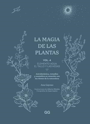 La magia de las plantas | 9788425235641 | Gayoso, Ana | Llibres.cat | Llibreria online en català | La Impossible Llibreters Barcelona