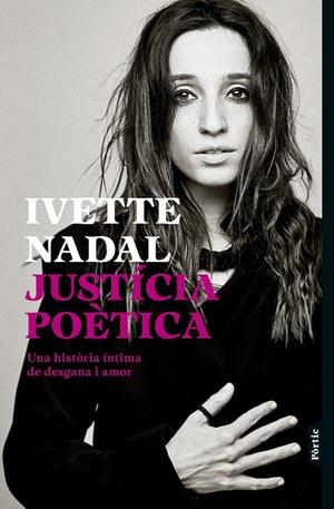 Justícia poètica | 9788498096095 | Nadal, Ivette | Llibres.cat | Llibreria online en català | La Impossible Llibreters Barcelona