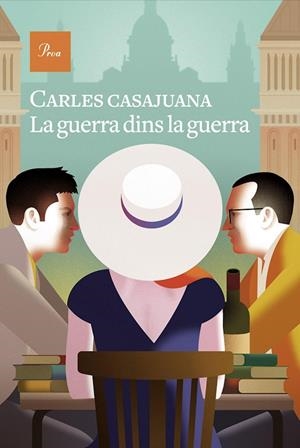 La guerra dins la guerra | 9788410488304 | Casajuana, Carles | Llibres.cat | Llibreria online en català | La Impossible Llibreters Barcelona
