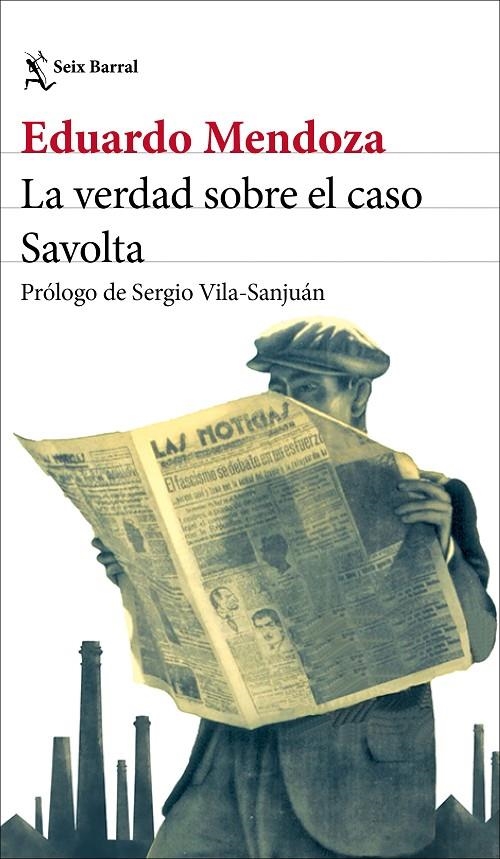 La verdad sobre el caso Savolta | 9788432244537 | Mendoza, Eduardo | Llibres.cat | Llibreria online en català | La Impossible Llibreters Barcelona