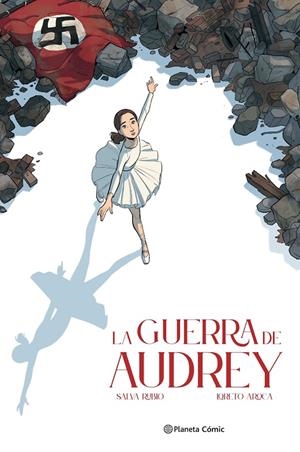 La guerra de Audrey | 9788411618007 | Rubio, Salva/Aroca, Loreto | Llibres.cat | Llibreria online en català | La Impossible Llibreters Barcelona