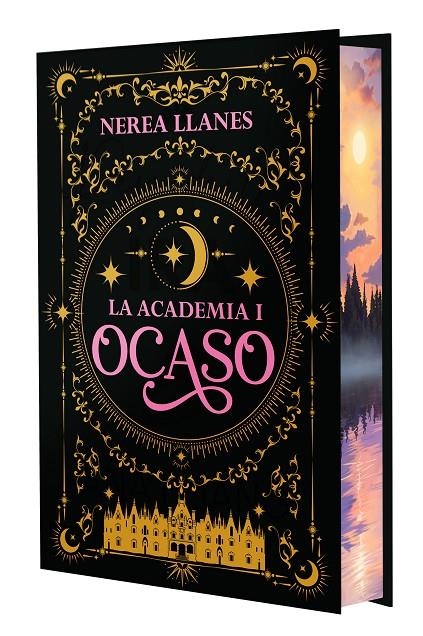 La Academia 1. Ocaso | 9788408299806 | Llanes, Nerea | Llibres.cat | Llibreria online en català | La Impossible Llibreters Barcelona