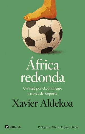 África redonda | 9788411003452 | Aldekoa, Xavier | Llibres.cat | Llibreria online en català | La Impossible Llibreters Barcelona