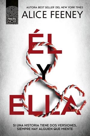 Él y ella | 9788410424159 | Feeney, Alice | Llibres.cat | Llibreria online en català | La Impossible Llibreters Barcelona