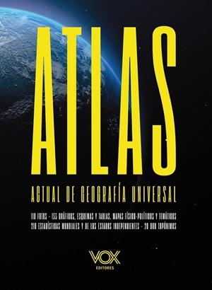 Atlas Actual de Geografía Universal Vox | 9788499744094 | Vox Editorial | Llibres.cat | Llibreria online en català | La Impossible Llibreters Barcelona