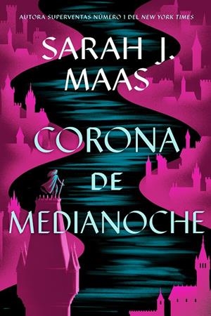 Corona de medianoche | 9788410163713 | Maas, Sarah J. | Llibres.cat | Llibreria online en català | La Impossible Llibreters Barcelona