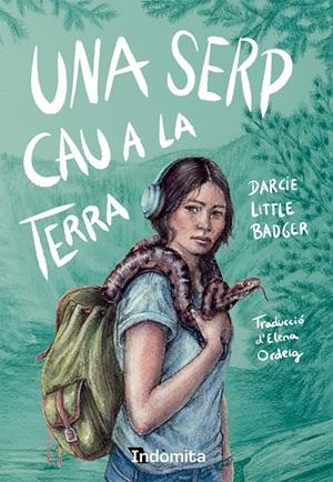 Una serp cau a la Terra | 9788410487857 | Little Badger, Darcie | Llibres.cat | Llibreria online en català | La Impossible Llibreters Barcelona