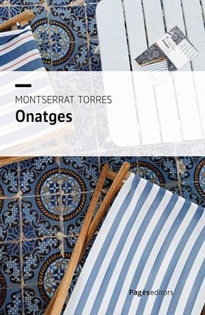 Onatges | 9788413036205 | Torres Roqué, Montserrat | Llibres.cat | Llibreria online en català | La Impossible Llibreters Barcelona