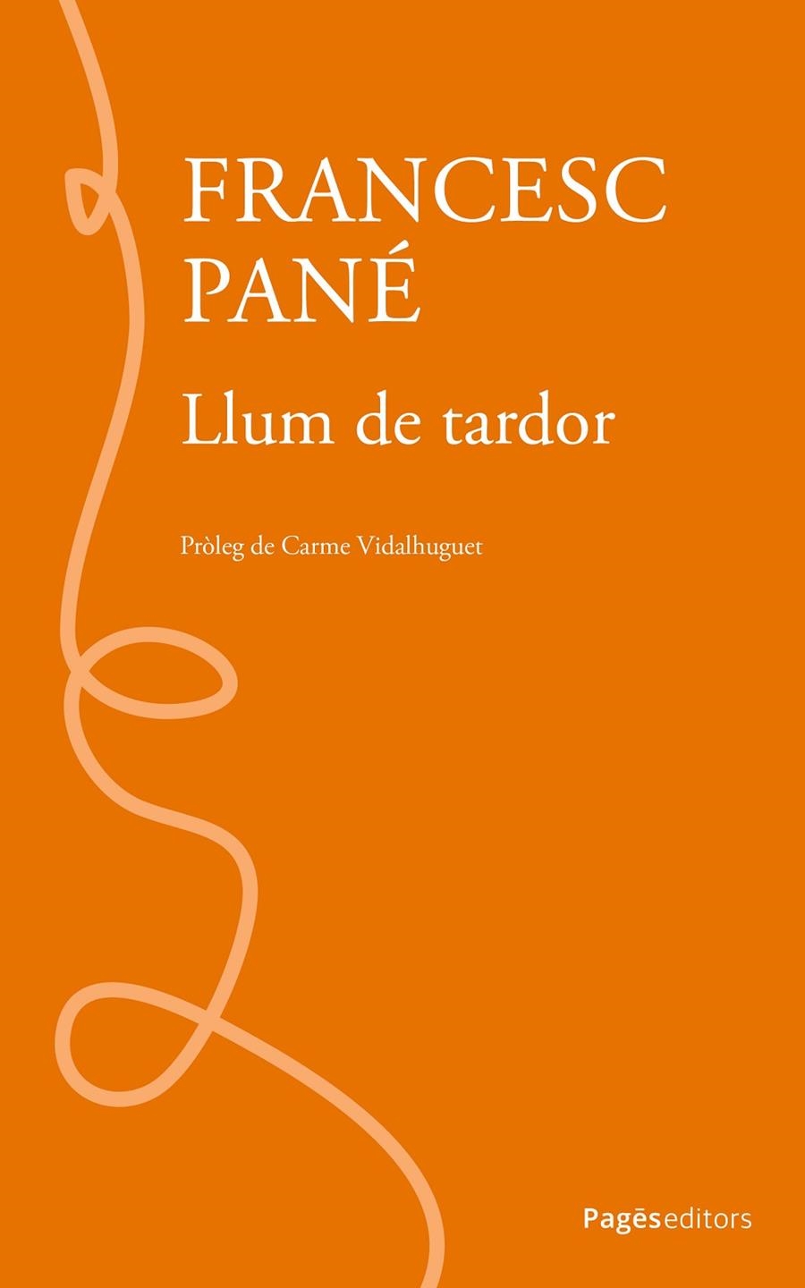 Llum de tardor | 9788413036199 | Pané Sans, Francesc | Llibres.cat | Llibreria online en català | La Impossible Llibreters Barcelona